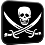 Logo of The Pirate Flag Live Wallpaper android Application 